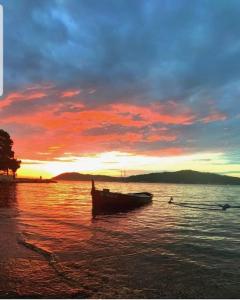 Riviera avec piscine