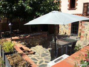 Maisons de vacances Maison de 4 chambres avec jardin clos et wifi a Ceret : photos des chambres