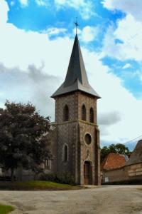 Maisons de vacances Maison de 2 chambres avec wifi a Avesnes en Val : photos des chambres