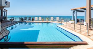 Cozy Corner VS Beachfront - 3hvězdičkové hotely ve městě Stalós