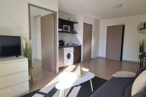 Appartements C016 Appartement 10 MIN de Disneyland Paris : photos des chambres