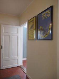 Conciërgewoning van het gerechtsgebouw.