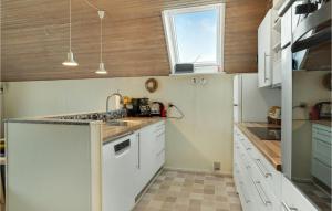 Three-Bedroom Holiday Home In Otterup