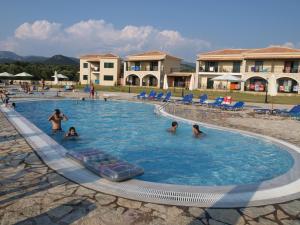 Perdika Resort Epirus Greece