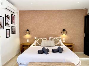 Appart'hotels Domaine de Licetto : photos des chambres