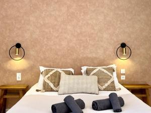 Appart'hotels Domaine de Licetto : photos des chambres