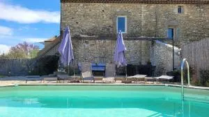 Entre blé et lavande - 古尔