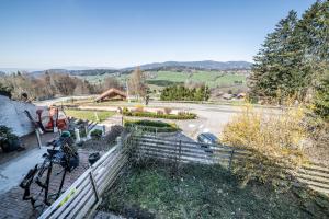 Appartements Gite Le Jorat - Appartement A : photos des chambres