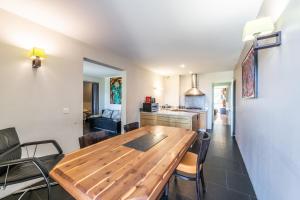 Appartements Gite Le Jorat - Appartement A : photos des chambres