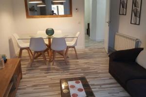 Apartamento de diseño en casco antiguo Tarragona