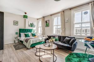 STUDIO FOR CITY EXPLORERS - 3 Min Walk to Station