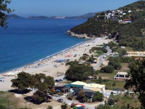 Perdika Resort Epirus Greece