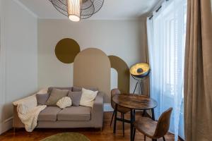 Appartements Le Fournil - 1 min a pieds du centre ville : photos des chambres