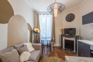 Appartements Le Fournil - 1 min a pieds du centre ville : photos des chambres