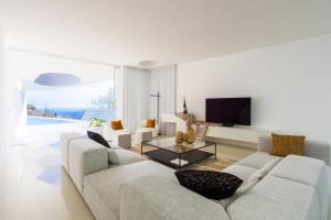 Villas VILLA EDEN VI4344 By RivieraHoliday Homes : photos des chambres