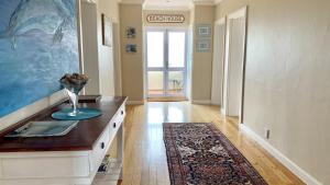 Modern apartment with stunning Sea Views