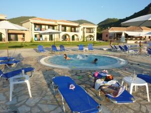 Perdika Resort Epirus Greece