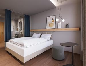 Double Room room in Val Blu Sport | Hotel | SPA