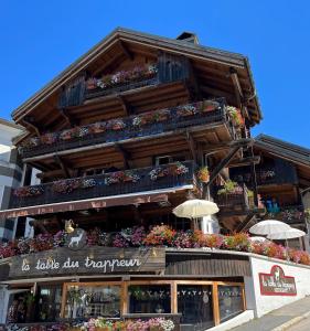 Hotels Hotel Chalet Saint-Georges : photos des chambres