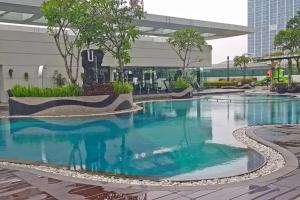 Apartment U Residence Tower 2 Karawaci, Tangerang Studio FULL FURNISHED SEWA