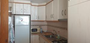 Beautiful apartment with view on the sea with aircond.