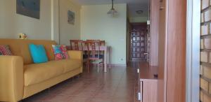 Beautiful apartment with view on the sea with aircond.
