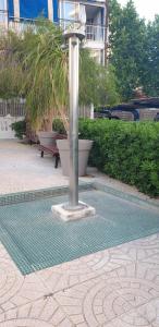 Beautiful apartment with view on the sea with aircond.