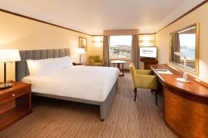 Standard Waterfront King Room room in Copthorne Hotel Merry Hill Dudley