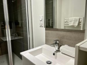 Appartements Charmant studio totalement neuf Beaumont : photos des chambres