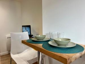 Appartements Charmant studio totalement neuf Beaumont : photos des chambres