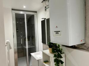 Appartements Charmant studio totalement neuf Beaumont : photos des chambres