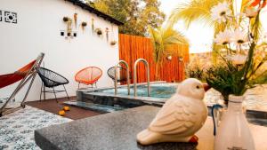 Summer Pool 2 Bedrooms Villa