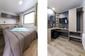 Hotels Camping Le Parc de Paris : photos des chambres