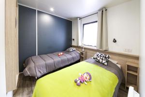 Hotels Camping Le Parc de Paris : photos des chambres