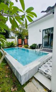 Summer Pool 2 Bedrooms Villa
