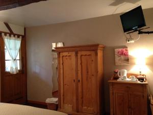 Hotels Ferme Des Chartroux : photos des chambres