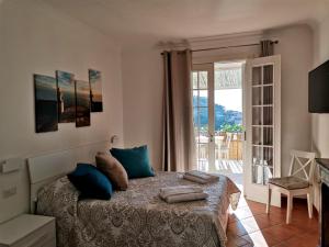 Chambre Double avec Terrasse