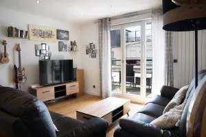 Convenient 2BR Apt near subway - 马恩河畔布里