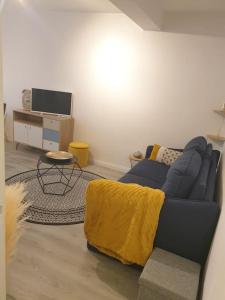 Appartements Charmant studio avec place de parking : photos des chambres