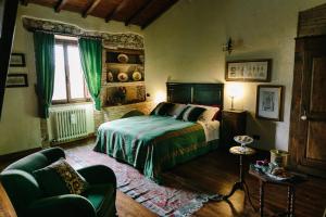 Superior Suite - Split Level room in Podere Costa Romana