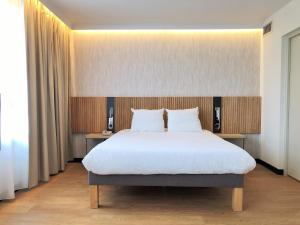 Hotels Novotel Suites Montpellier Antigone : photos des chambres