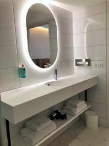 Hotels Novotel Suites Montpellier Antigone : photos des chambres