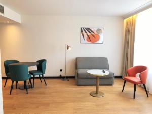 Hotels Novotel Suites Montpellier Antigone : photos des chambres