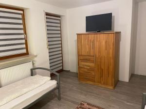 Monteursunterkunft Egenhofen - fitters accommodation with shared kitchen