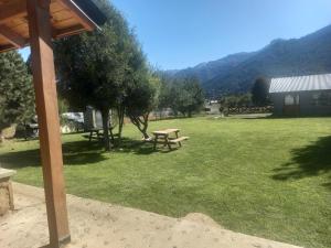 Cabañas Peumayen Meliquina