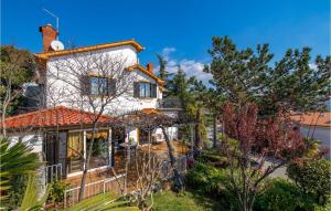 Awesome Apartment In Opatija With Wifi And 1 Bedrooms