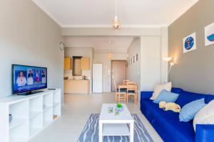 A modern and spacious flat in Gazi