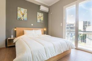 A modern and spacious flat in Gazi