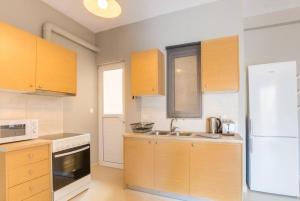 A modern and spacious flat in Gazi