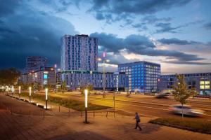 Adina Apartment Hotel Stuttgart
